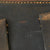 Original German WWII P.08 Luger Pistol Black Leather Hardshell Holster by G. Passier & Sohn of Hannover - Dated 1940 Original Items