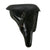 Original German WWII P.08 Luger Pistol Black Leather Hardshell Holster by Hans Römer - dated 1941 Original Items