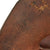 Original German WWI P08 Luger Black Leather Holster by Ludwig Matthias of Frankfurt with Depot Mark - Dated 1916 Original Items