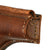 Original German WWI Artillery Lange Pistole 08 Luger Holster Cut Down Original Items