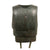 Original Imperial German WWI Battle Damaged Sappenpanzer Body Armor Set with 2 Sporran Plates & Replacement Straps by Fried. Krupp AG Original Items