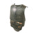 Original Imperial German WWI Complete Sappenpanzer Body Armor Set with Sporran Plates & Reinforced Original Straps by Fried. Krupp AG - Size 2 Original Items