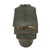 Original Imperial German WWI Complete Sappenpanzer Body Armor Set with Sporran Plates & Reinforced Original Straps by Fried. Krupp AG - Size 2 Original Items
