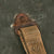 Original Imperial German WWI Complete Sappenpanzer Body Armor Set with Sporran Plates & Reinforced Original Straps by Fried. Krupp AG - Size 2 Original Items