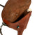 Original Swiss WWII Luger Pistol Holster with Shoulder Strap and Wooden Placeholder Magazine by O. Plüss Sattler - Dated 1937 Original Items