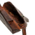 Original Switzerland Pre-WWII Era Swiss Customs Brown Leather Holster With Shoulder Strap For The Model 1882/29 Ordnance Revolver Original Items