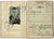 Original WWII German Luftwaffe Soldbuch Identity & Payment Book for Flak NCO Obergefreiter Emil Winkelmann - Flak Regiment 40 Original Items