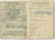 Original WWII German Luftwaffe Soldbuch Identity & Payment Book for Flak NCO Obergefreiter Emil Winkelmann - Flak Regiment 40 Original Items