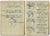 Original WWII German Luftwaffe Soldbuch Identity & Payment Book for Flak NCO Obergefreiter Emil Winkelmann - Flak Regiment 40 Original Items