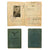 Original WWII German Luftwaffe Soldbuch Identity & Payment Book for Flak NCO Obergefreiter Emil Winkelmann - Flak Regiment 40 Original Items