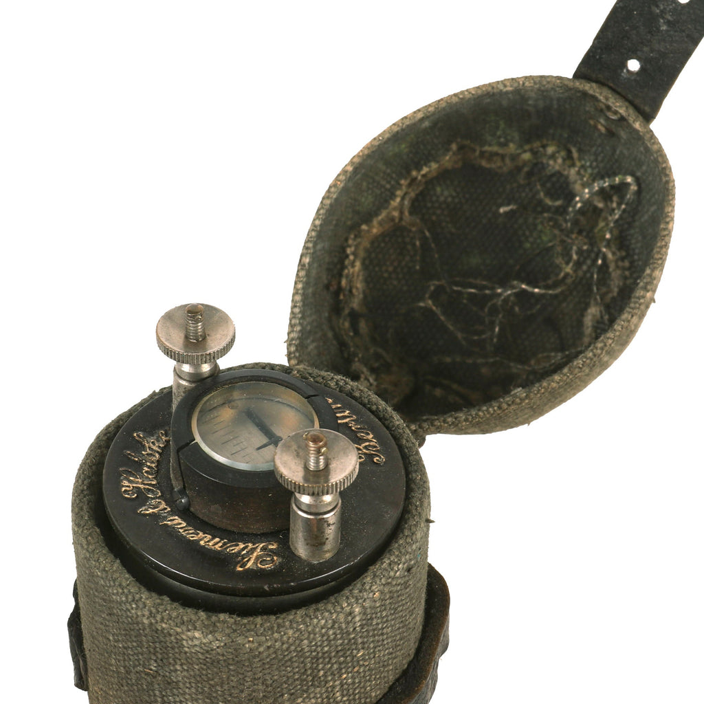 Original U.S. WWII Captured German “Enemy Engineer Device” with Captur ...