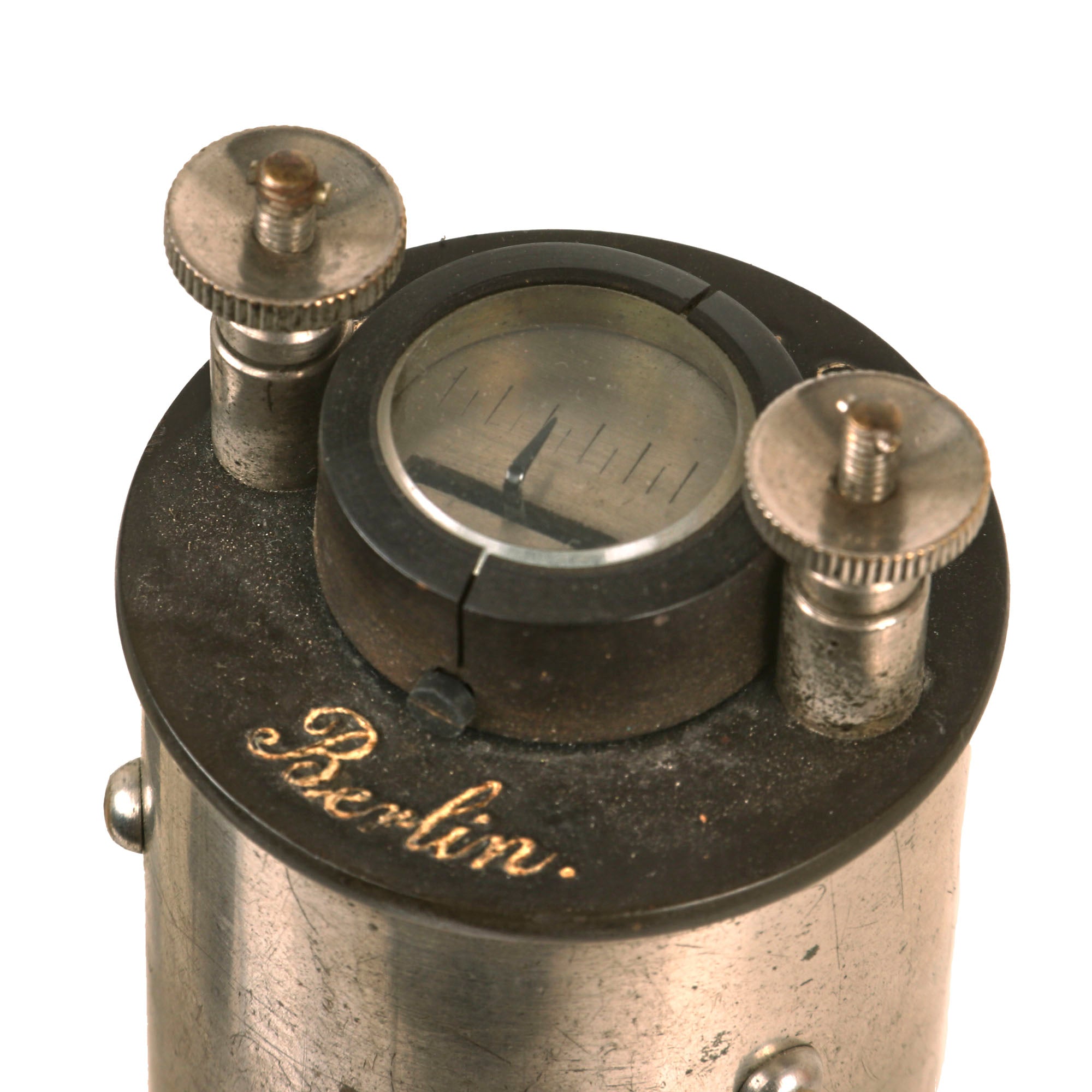 Original U.S. WWII Captured German “Enemy Engineer Device” with Captur ...