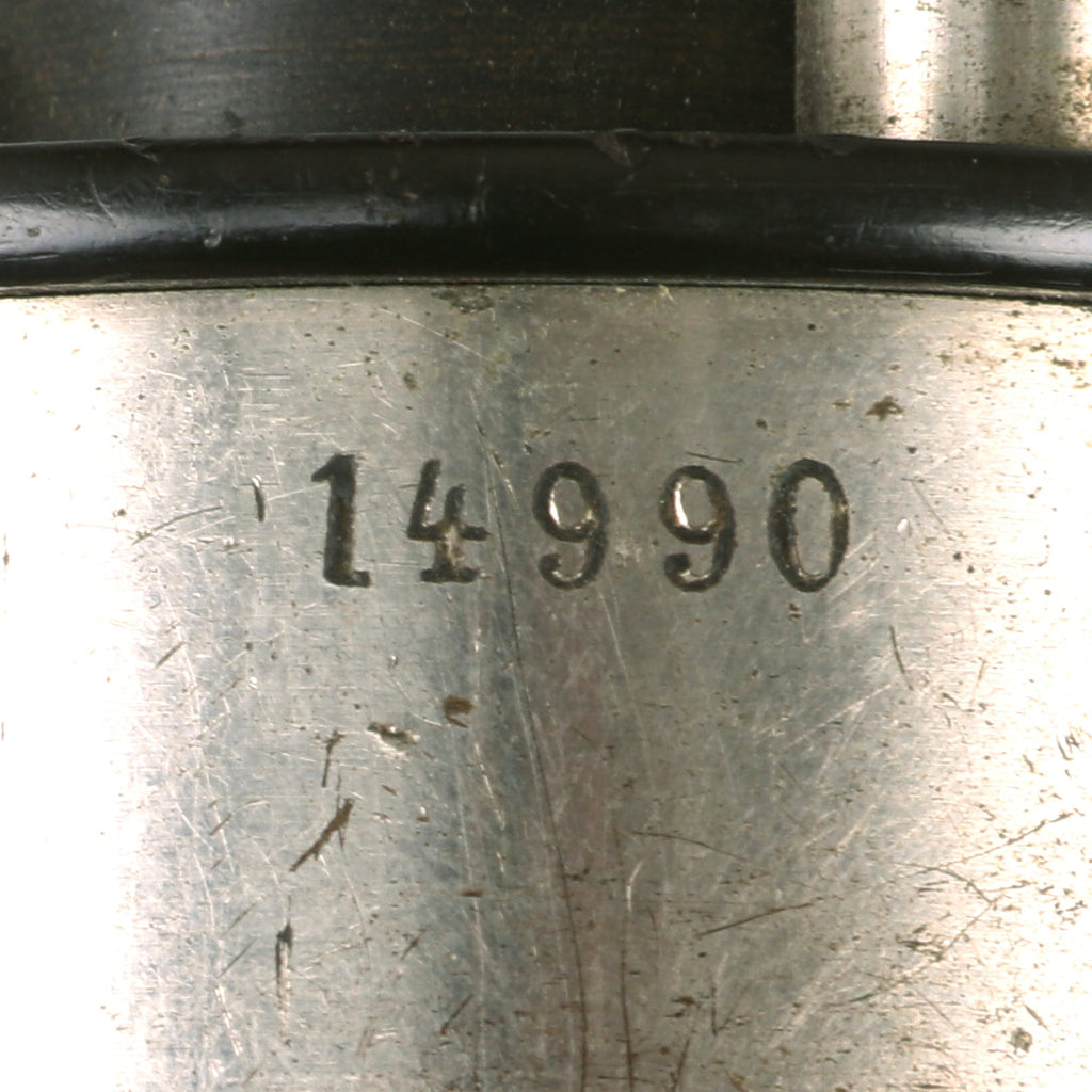 Original U.S. WWII Captured German “Enemy Engineer Device” with Captur ...