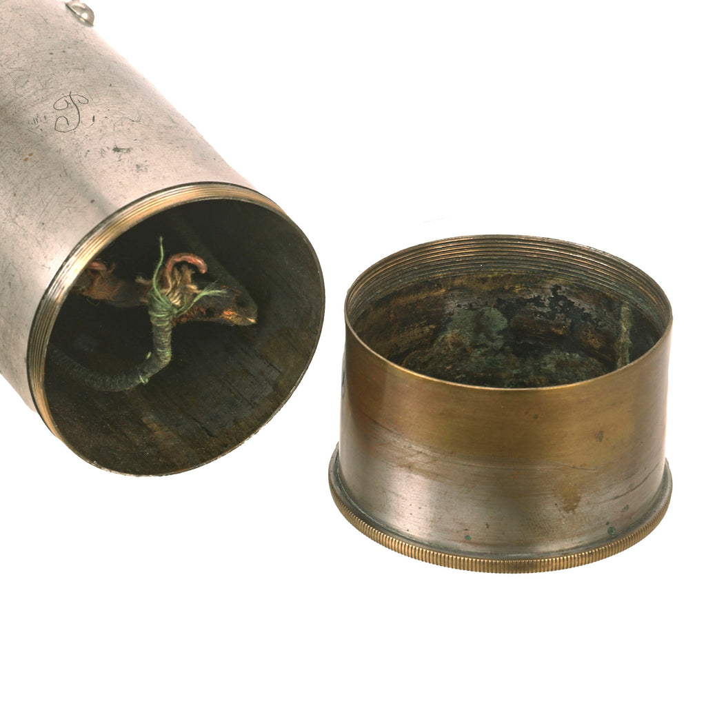 Original U.S. WWII Captured German “Enemy Engineer Device” with Captur ...