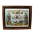 Original Imperial German WWI 13th Bavarian Infantry Regiment Framed War Chronicle Document for KIA Soldier - Killed September 23rd, 1914 - 18½ x 22½” Original Items