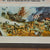 Original Imperial German WWI 13th Bavarian Infantry Regiment Framed War Chronicle Document for KIA Soldier - Killed September 23rd, 1914 - 18½ x 22½” Original Items