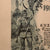Original Imperial German WWI Wurttembergische Feldartillerie-Regiment Nr. 49 Framed War Chronicle Document - 19½ x 23¼” Original Items