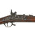 Original U.S. Civil War Springfield M1863 Bridesburg Contract Rifled Musket Converted to Needham Breechloader - dated 1863 Original Items
