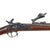 Original U.S. Civil War Springfield M-1863 Rifle Converted to M-1870 Second Version Trapdoor using ALLIN System - dated 1863 Original Items