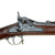 Original U.S. Civil War Springfield M-1863 Rifle Converted to M-1870 Second Version Trapdoor using ALLIN System - dated 1863 Original Items
