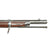 Original U.S. Civil War Springfield M-1863 Rifle Converted to M-1870 Second Version Trapdoor using ALLIN System - dated 1863 Original Items