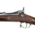 Original U.S. Civil War Springfield M-1863 Rifle Converted to M-1870 Second Version Trapdoor using ALLIN System - dated 1863 Original Items
