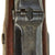 Original U.S. Civil War Springfield M-1863 Rifle Converted to M-1870 Second Version Trapdoor using ALLIN System - dated 1863 Original Items