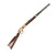 Original U.S. Winchester Model 1866 "Yellow Boy" .44RF Repeating Rifle with 26" Round Barrel Serial 154811 - Made in 1881 Original Items