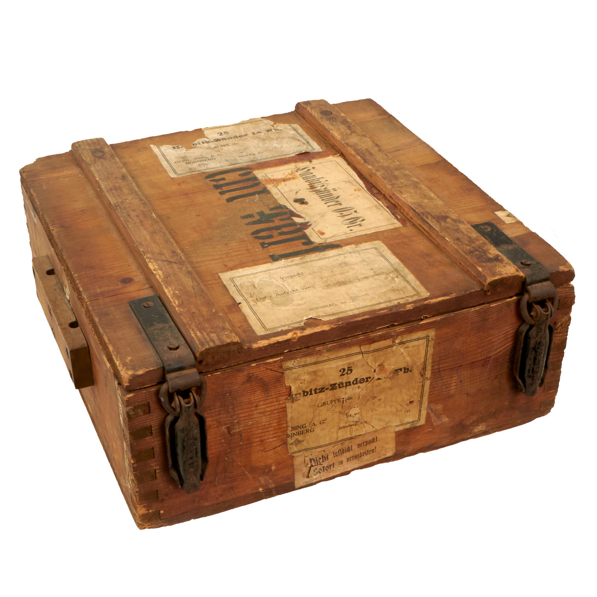 Storing Antique Ammo Safely: Essential Tips for Preservation