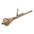 Original German WWII Panzerfaust 30 Klein Anti-Tank Launcher and Rocket with Original Paint & Label Remnants - INERT Original Items