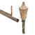 Original German WWII Panzerfaust 30 Klein Anti-Tank Launcher and Rocket with Original Paint & Label Remnants - INERT Original Items