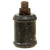 Original Japanese WWII Type 99 Kiska Hand Grenade with Fuse - Iwo Jima Bringback Original Items