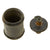 Original Japanese WWII Type 99 Kiska Hand Grenade with Fuse - Iwo Jima Bringback Original Items