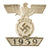 Original German WWII Clasp to the Iron Cross Second Class 1939 - Wilhelm Deumer Style - Spange zum Eisernen Kreuz Original Items