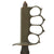 Original U.S. WWI Model 1918 Mark I Trench Knife by L. F. & C. with Correct Steel Scabbard Original Items