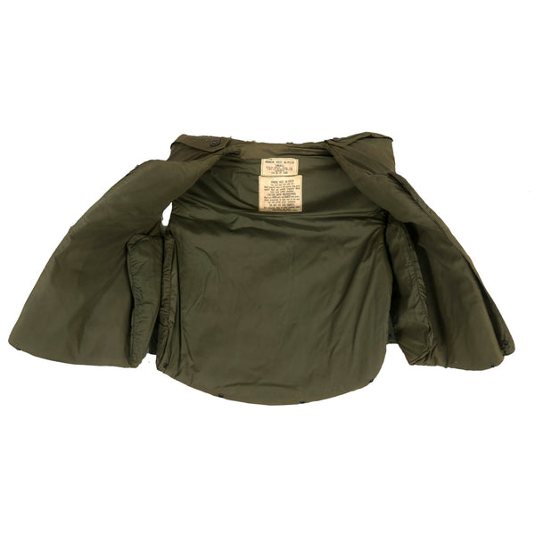 Original U.S. Vietnam War M1952A Flak Body Armor Vest by Stein Bros