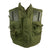 Original U.S. Vietnam War M69 Flak Vest Body Armor by Trenton Texas Engineering - Dated 1969 Original Items