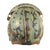 Original U.S. Cold War Era Camouflage HGU-26/P Flight Helmet with Oxygen Mask and Helmet Bag Original Items