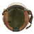 Original U.S. Cold War Era Camouflage HGU-26/P Flight Helmet with Oxygen Mask and Helmet Bag Original Items