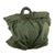 Original U.S. Cold War Era Camouflage HGU-26/P Flight Helmet with Oxygen Mask and Helmet Bag Original Items