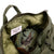 Original U.S. Cold War Era Camouflage HGU-26/P Flight Helmet with Oxygen Mask and Helmet Bag Original Items