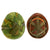 Original U.S. Vietnam War M1 Helmet with 1975 Dated Camouflage Cover and Liner Original Items