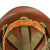 Original U.S. Vietnam War M1 Helmet with 1975 Dated Camouflage Cover and Liner Original Items