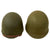 Original U.S. WWII 1942 Complete M1 McCord Front Seam Fixed Bale Helmet with Rare Inland Liner - Unissued Condition Original Items