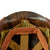 Original U.S. WWII 1942 Complete M1 McCord Front Seam Fixed Bale Helmet with Rare Inland Liner - Unissued Condition Original Items