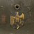 Original German WWII Army Heer M40 Single Decal Textured Paint Steel Helmet with 56cm Liner & Chinstrap - Q64 Original Items