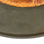 Original German WWII Army Heer M40 Single Decal Textured Paint Steel Helmet with 56cm Liner & Chinstrap - Q64 Original Items
