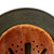 Original German WWII Army Heer M40 Single Decal Textured Paint Steel Helmet with 56cm Liner & Chinstrap - Q64 Original Items