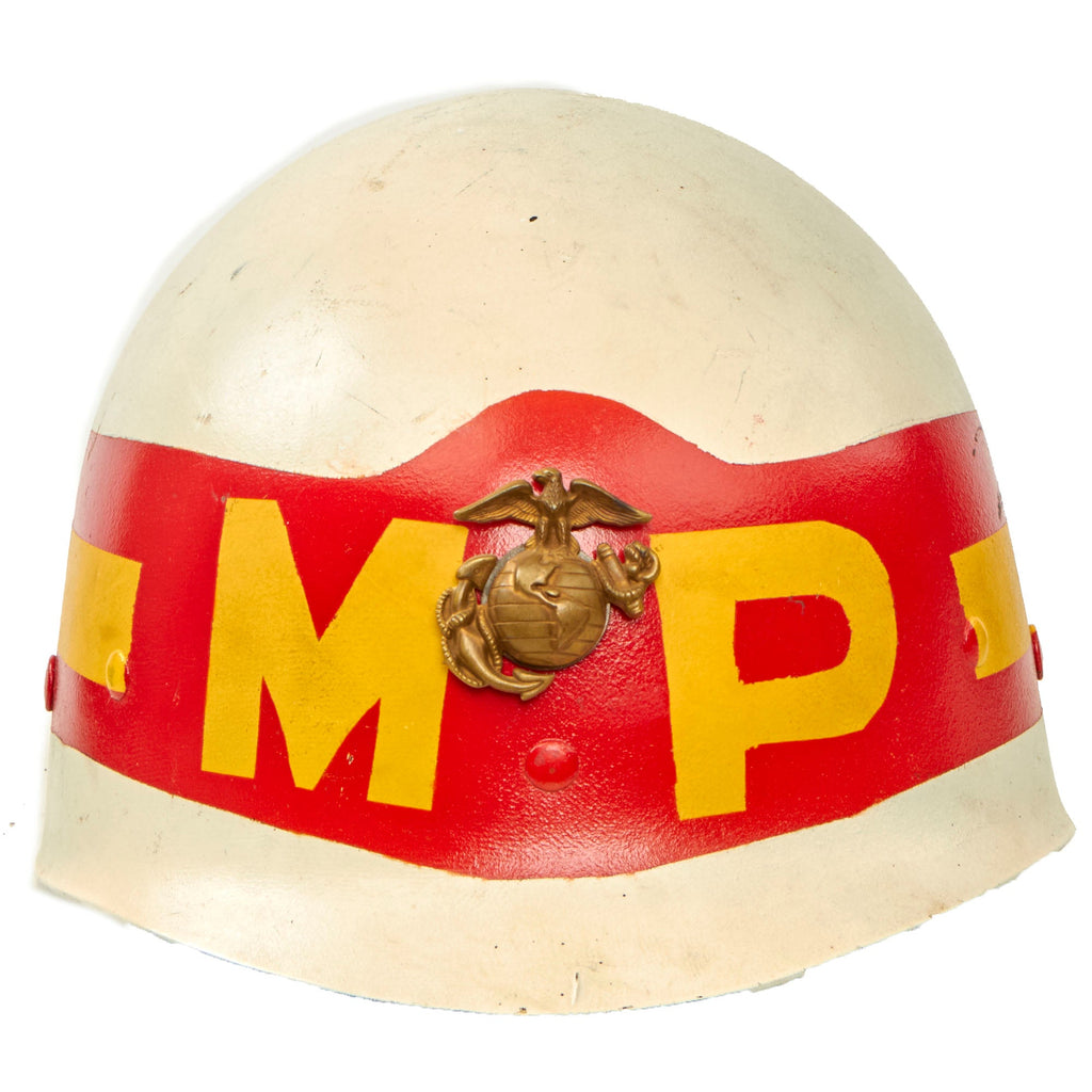 Original U.S. Korean War Era WWII Reissued US Marine Corps 