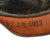 Original Imperial German WWI Bavarian EM/NCO 12th Infantry Marked M1895 Pickelhaube Spiked Helmet - Dated 1913 Original Items